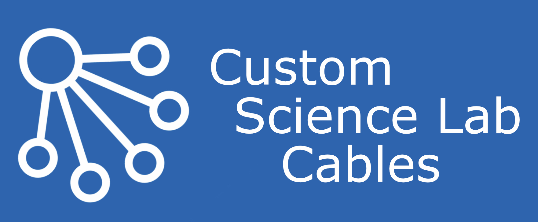 Custom Science Lab Cables